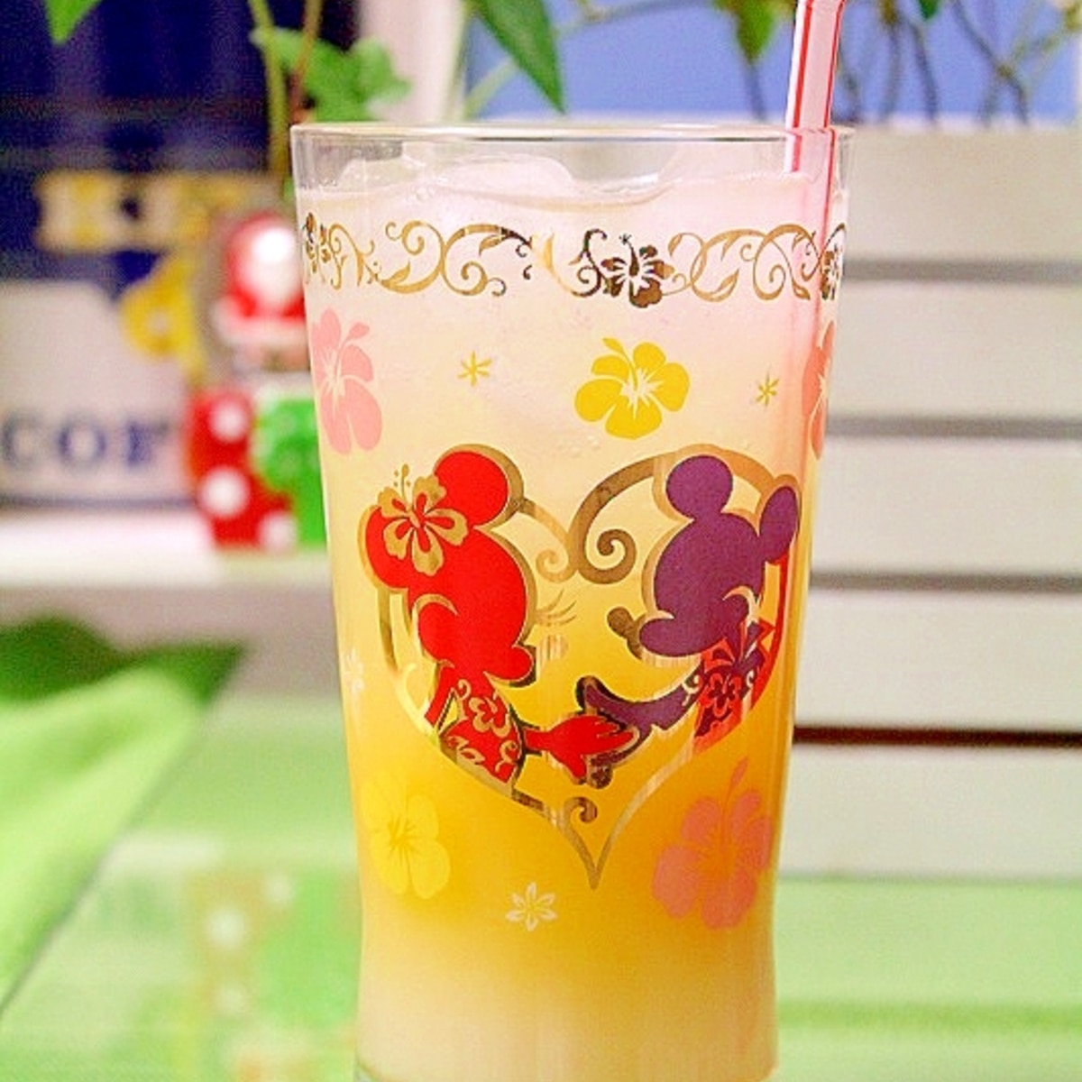 ノンアルコールカクテル スノーサンライズ レシピ 作り方 By Maiko Kuma 楽天レシピ ノンアルコールカクテル スノーサンライズ レシピ 作り方 By Maiko Kuma 楽天レシピ